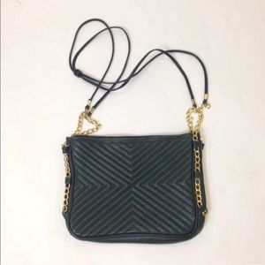 Vintage cross body bag.